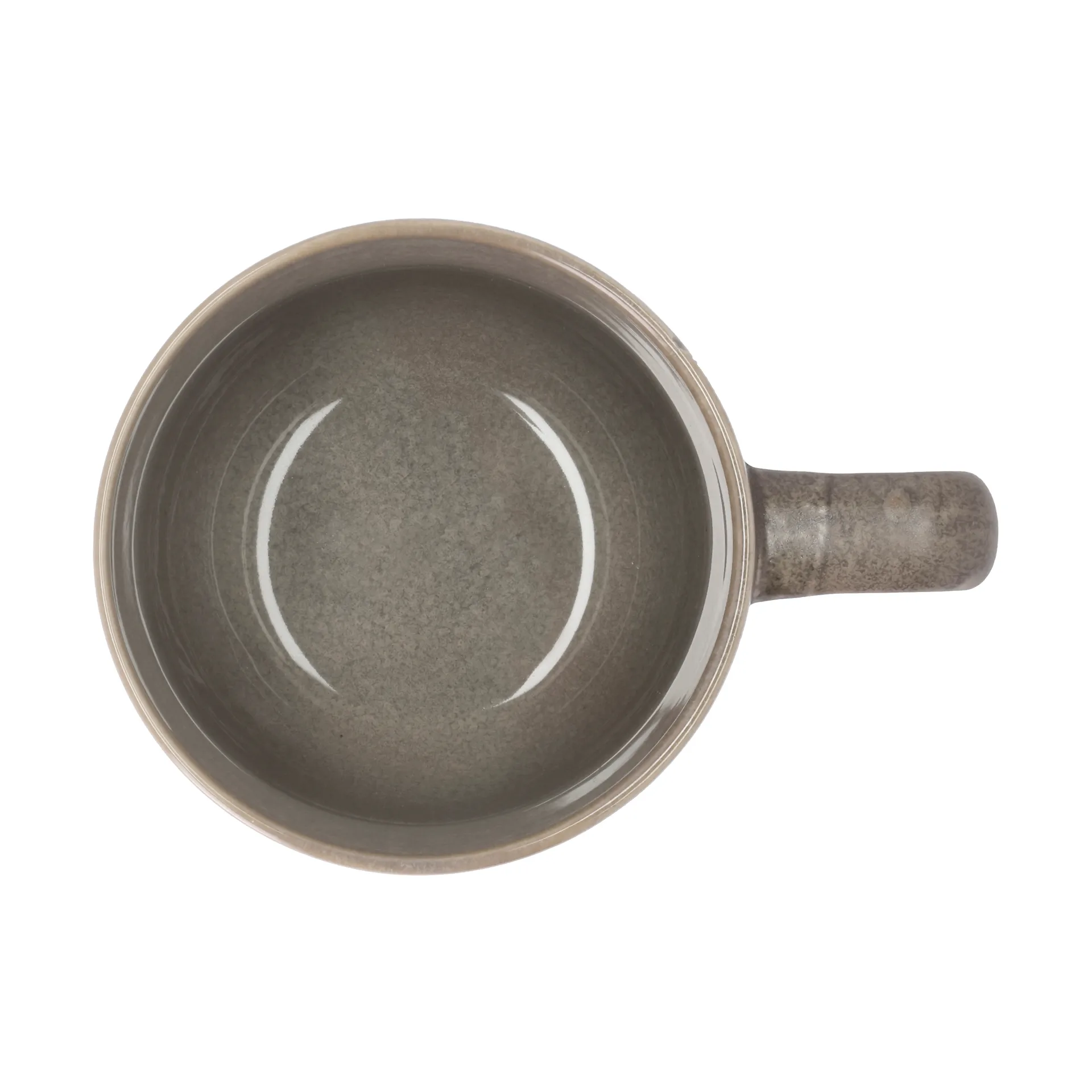 Shoku mug 23 cl, Warm Brown Villa Collection