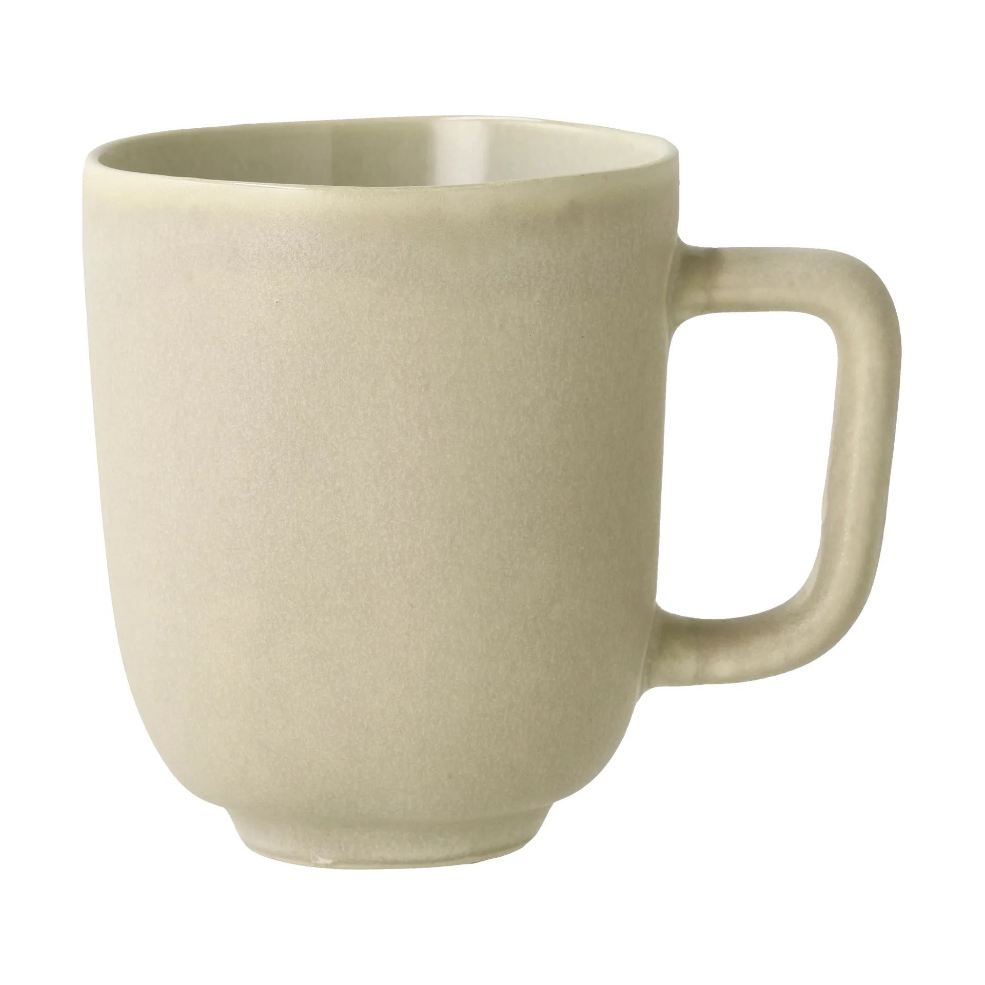 Shoku mug 33 cl, Beige Villa Collection
