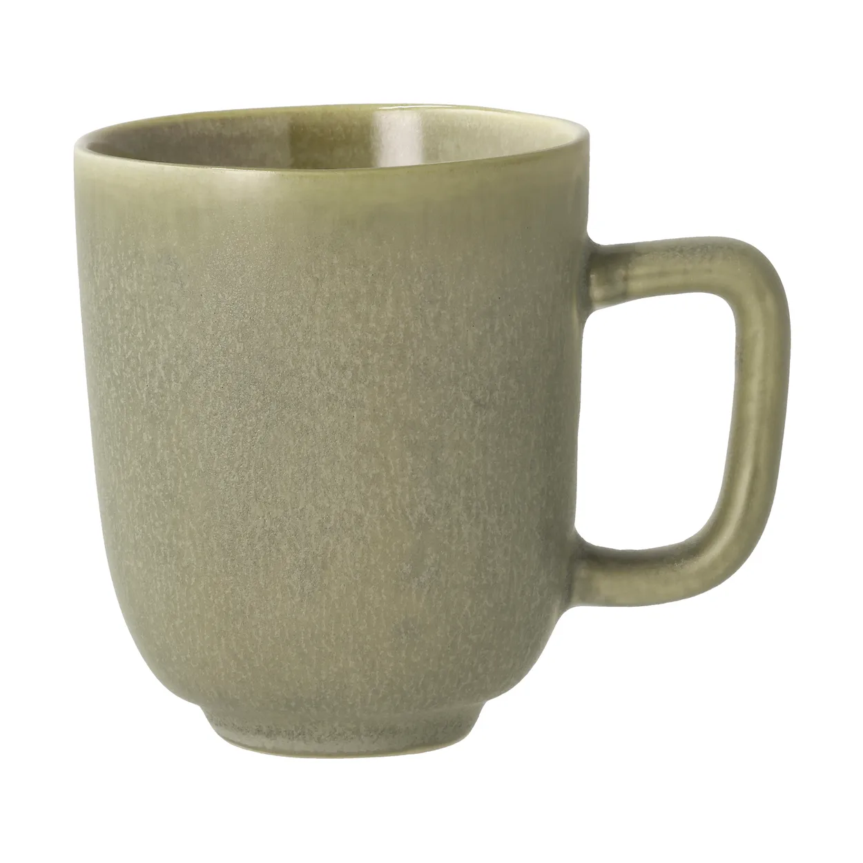 Villa Collection Shoku mug 33 cl Pure Green | Scandinavian Design | Coffee cups | Green