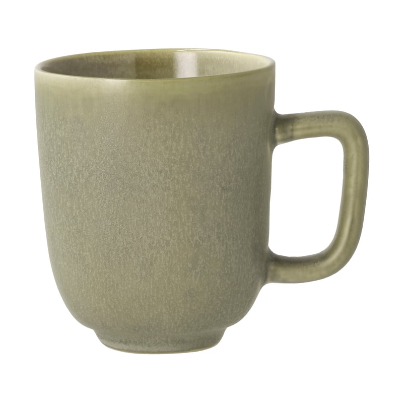 Villa Collection Shoku mug 33 cl Pure Green