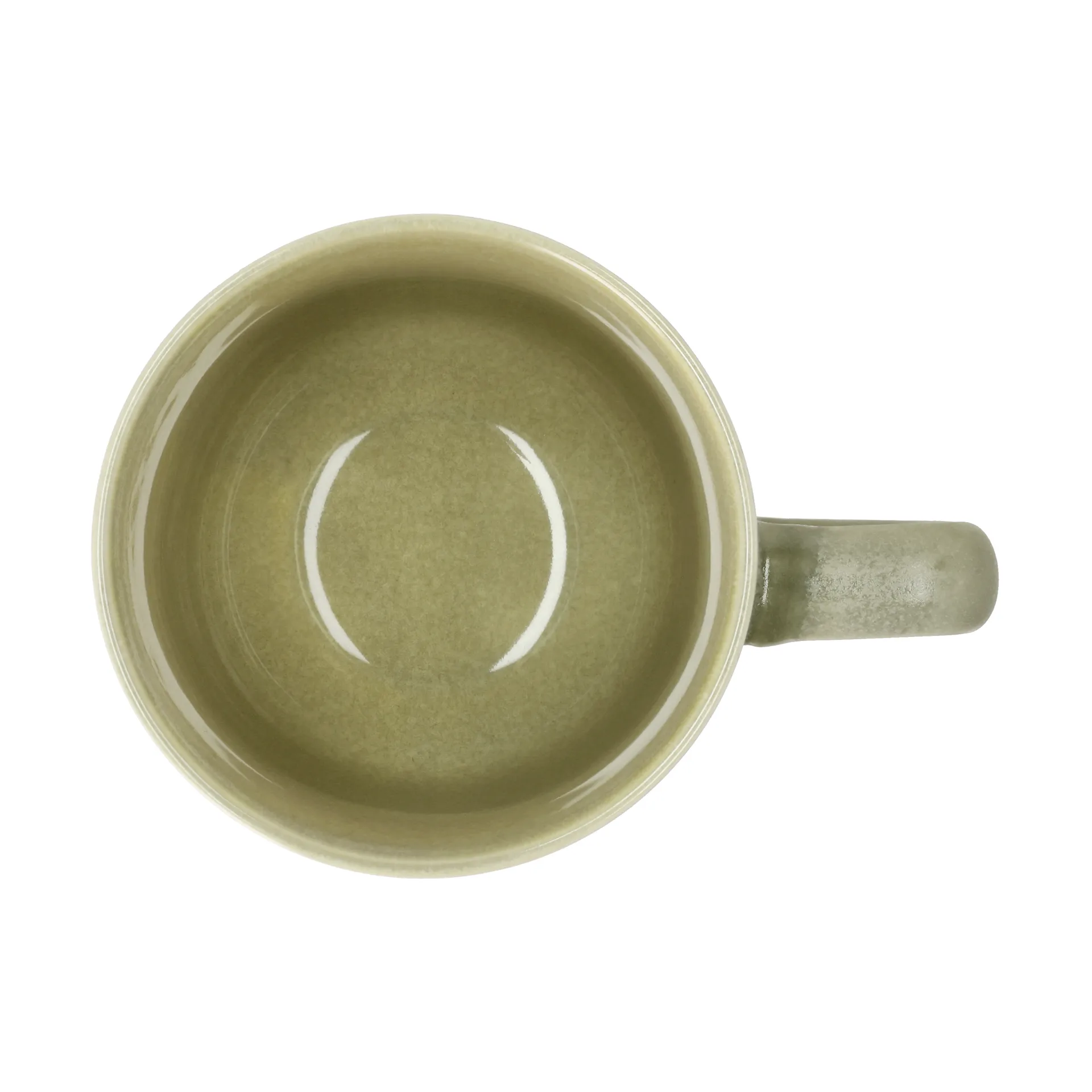 Shoku mug 33 cl, Pure Green Villa Collection
