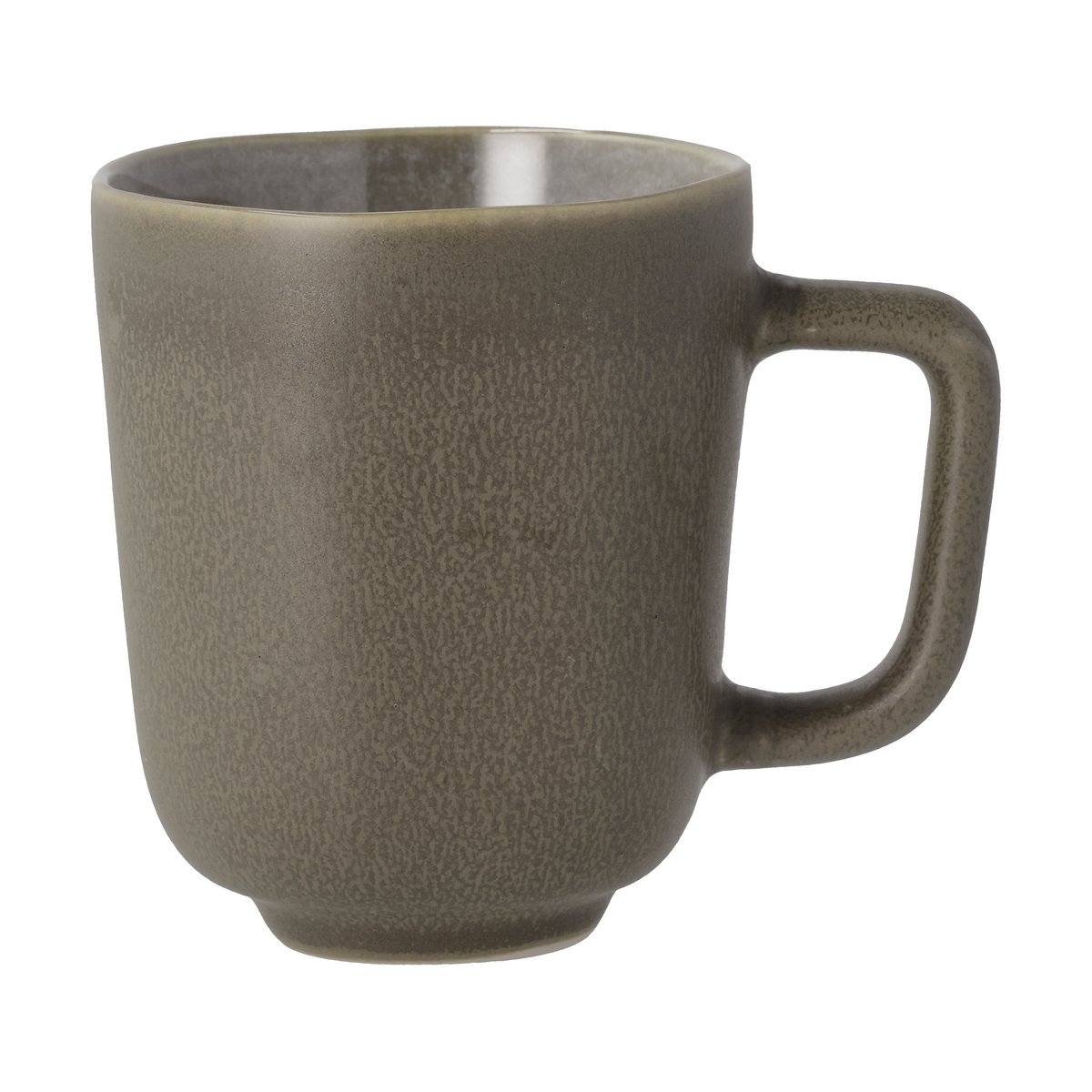 Villa Collection Shoku mug 33 cl Warm Brown | Scandinavian Design | Coffee cups | Brown