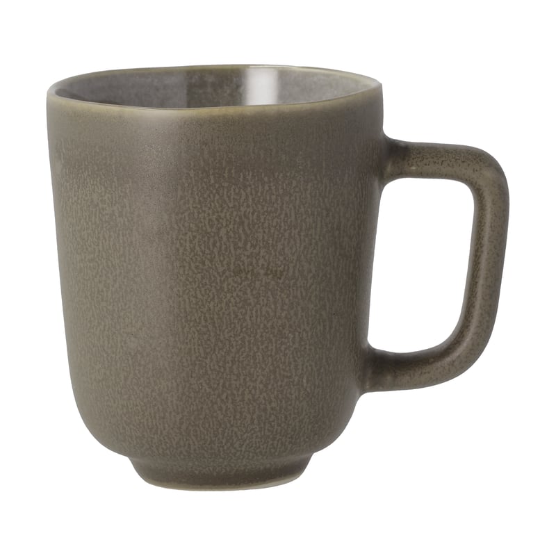 Villa Collection Shoku mug 33 cl Warm Brown