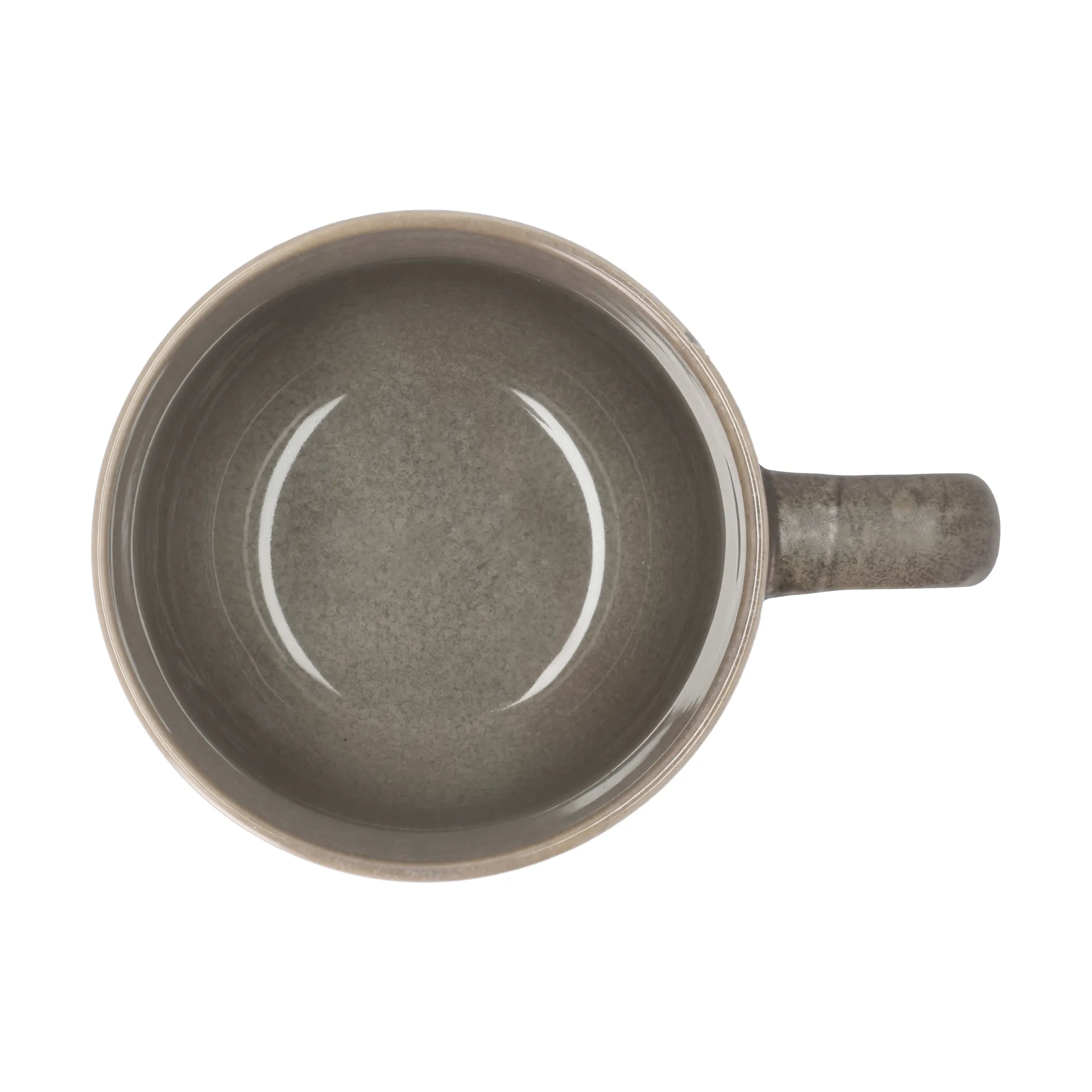 Shoku mug 33 cl, Warm Brown Villa Collection