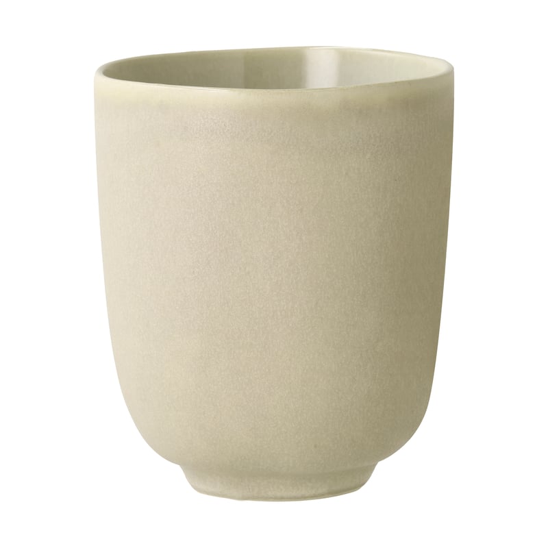 Villa Collection Shoku mug without handle 33 cl Beige