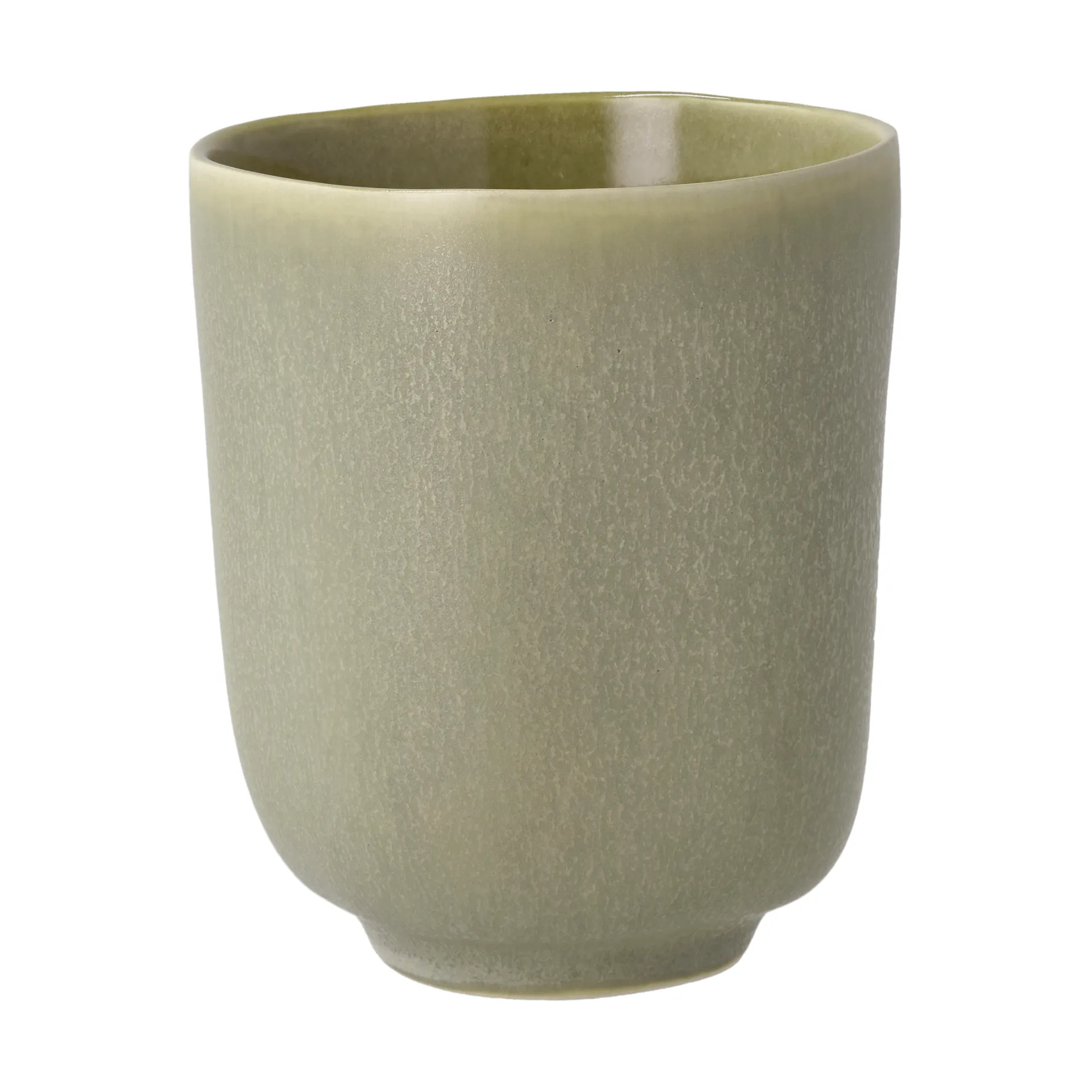 Shoku mug without handle 33 cl, Pure Green Villa Collection