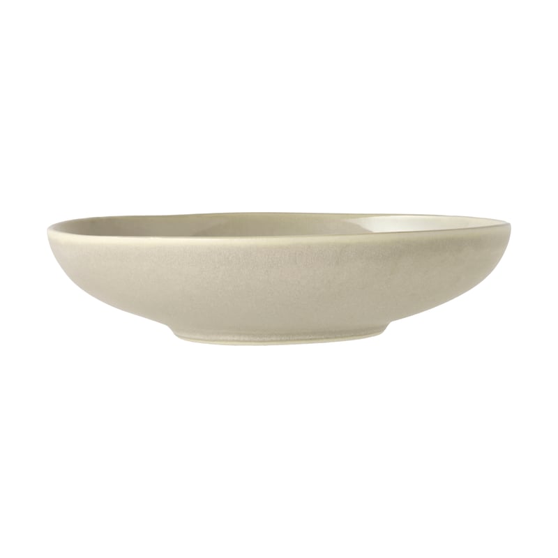 Villa Collection Shoku pasta bowl Ø21 cm Beige
