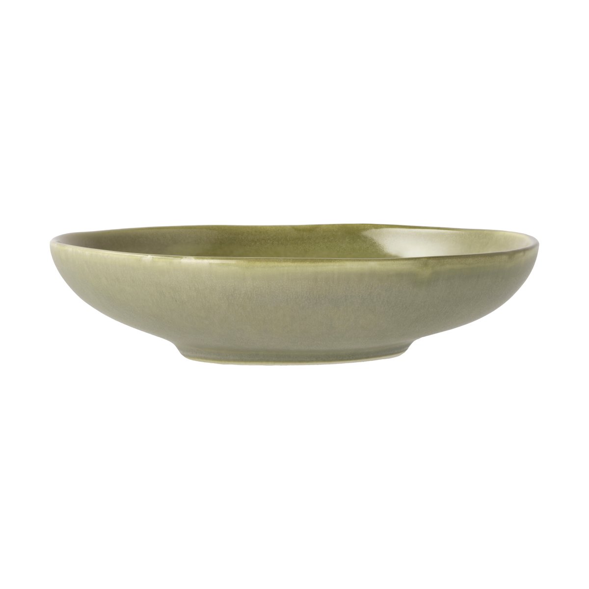 Villa Collection Shoku pasta bowl Ø21 cm Pure Green