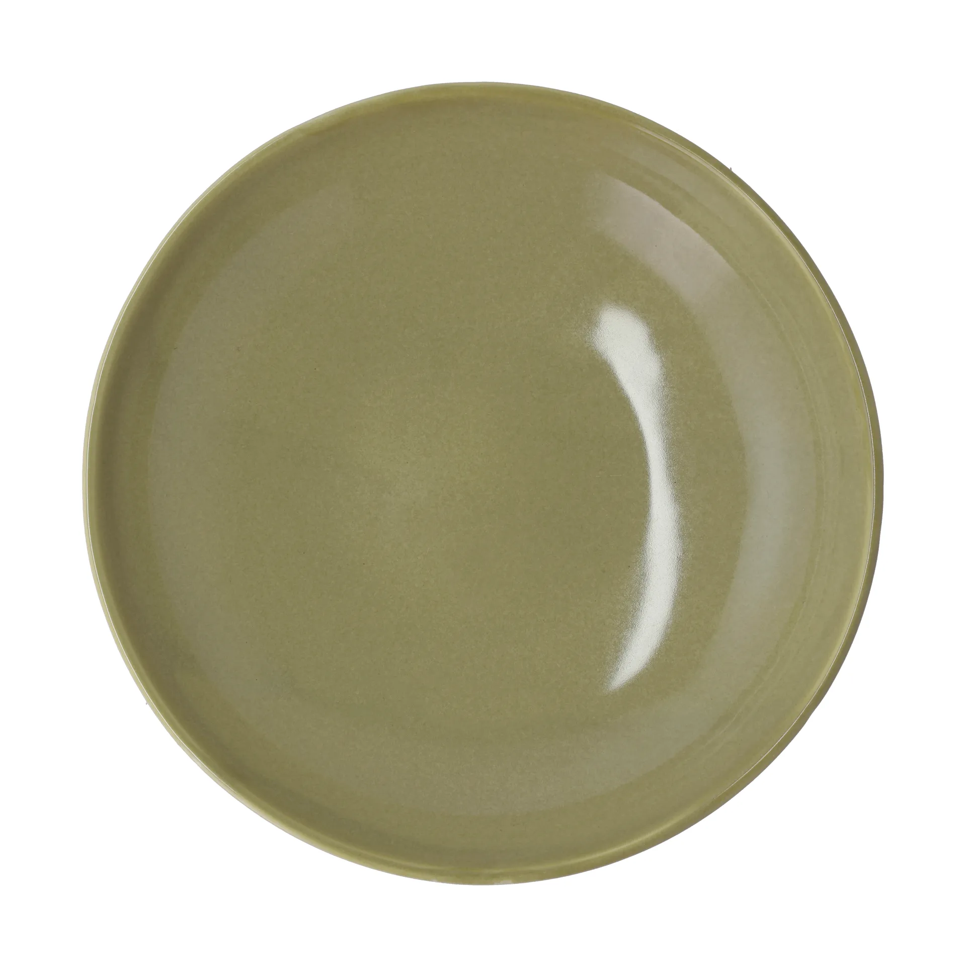 Shoku pasta bowl Ø21 cm, Pure Green Villa Collection