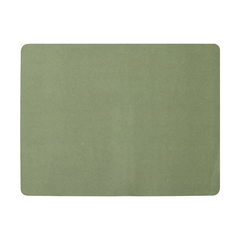 Villa Collection Shoku placemat 35x46 cm 4-pack Pure Green