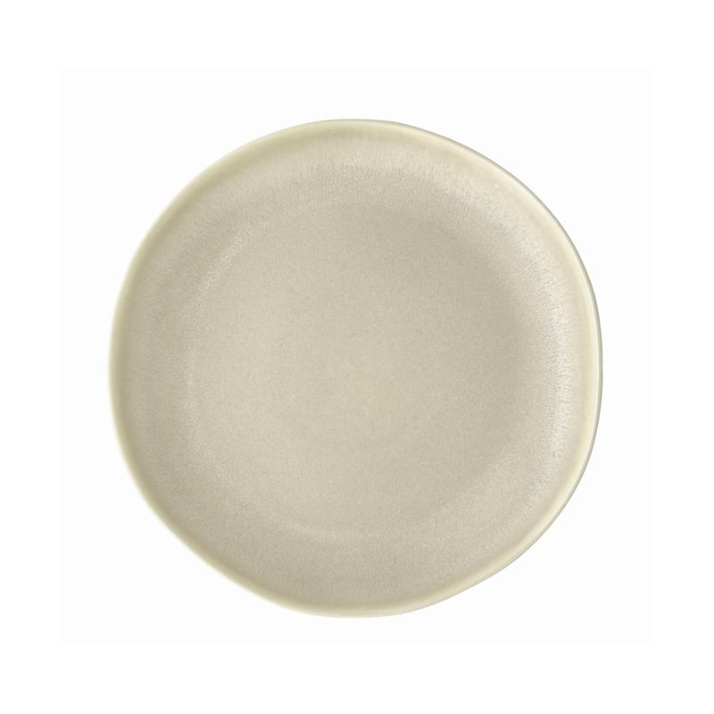 Villa Collection Shoku plate Ø20 cm Beige