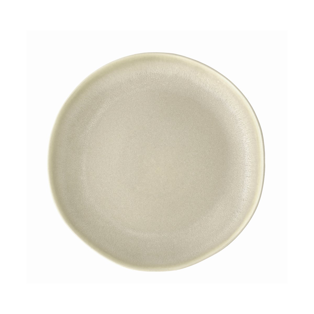 Villa Collection Shoku plate Ø20 cm Beige