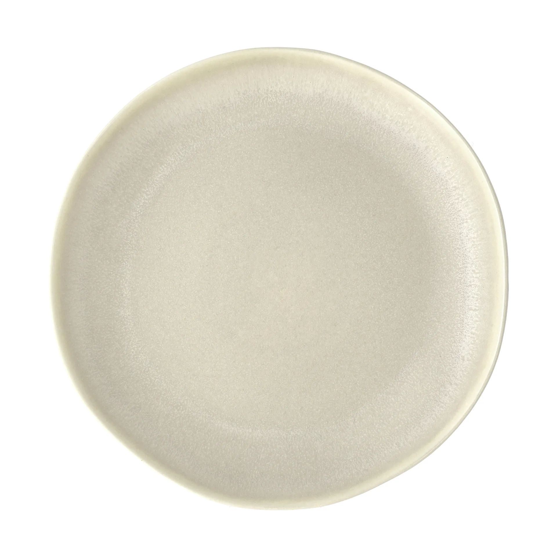 Shoku plate Ø27 cm, Beige Villa Collection