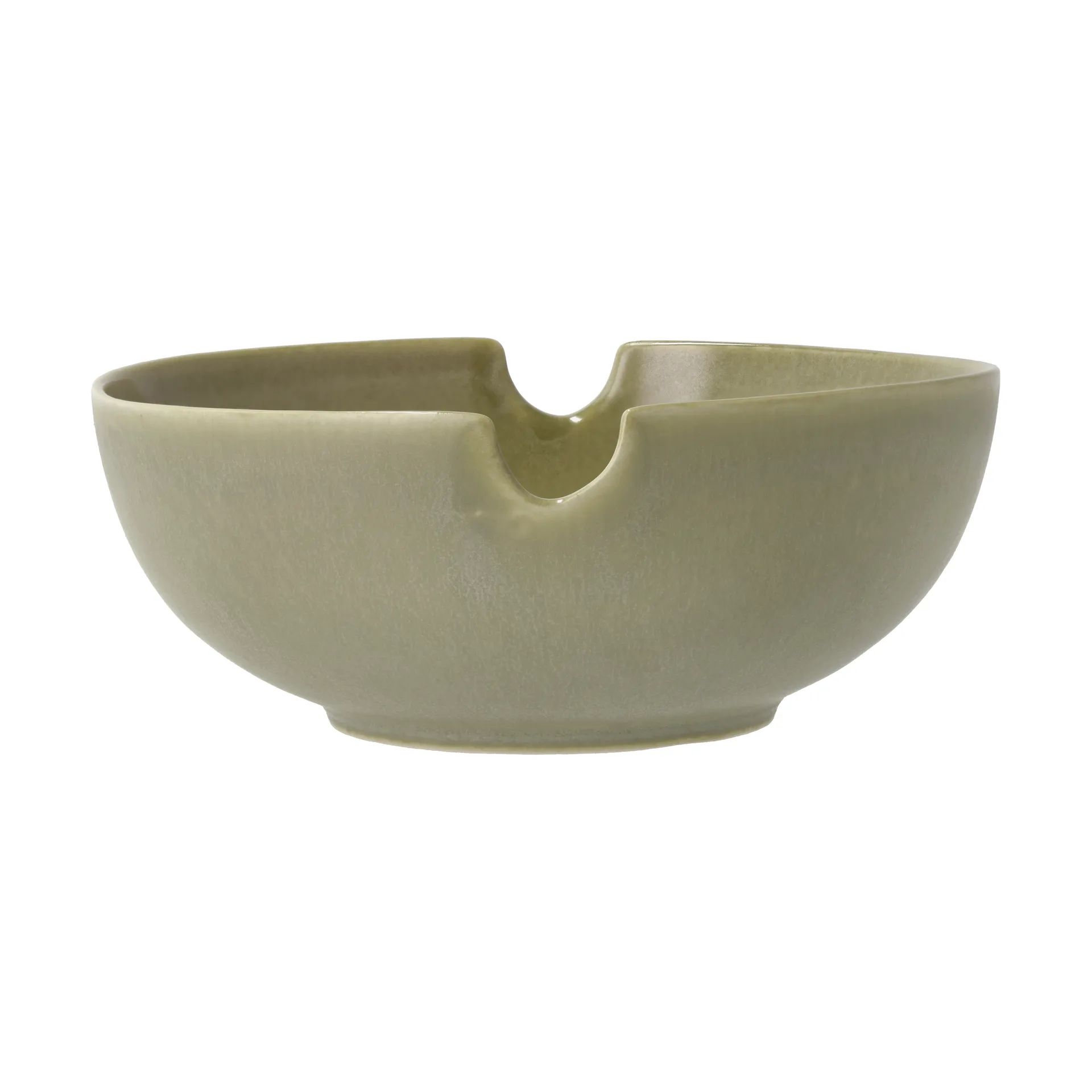 Shoku ramen bowl Ø18.5 cm, Pure Green Villa Collection