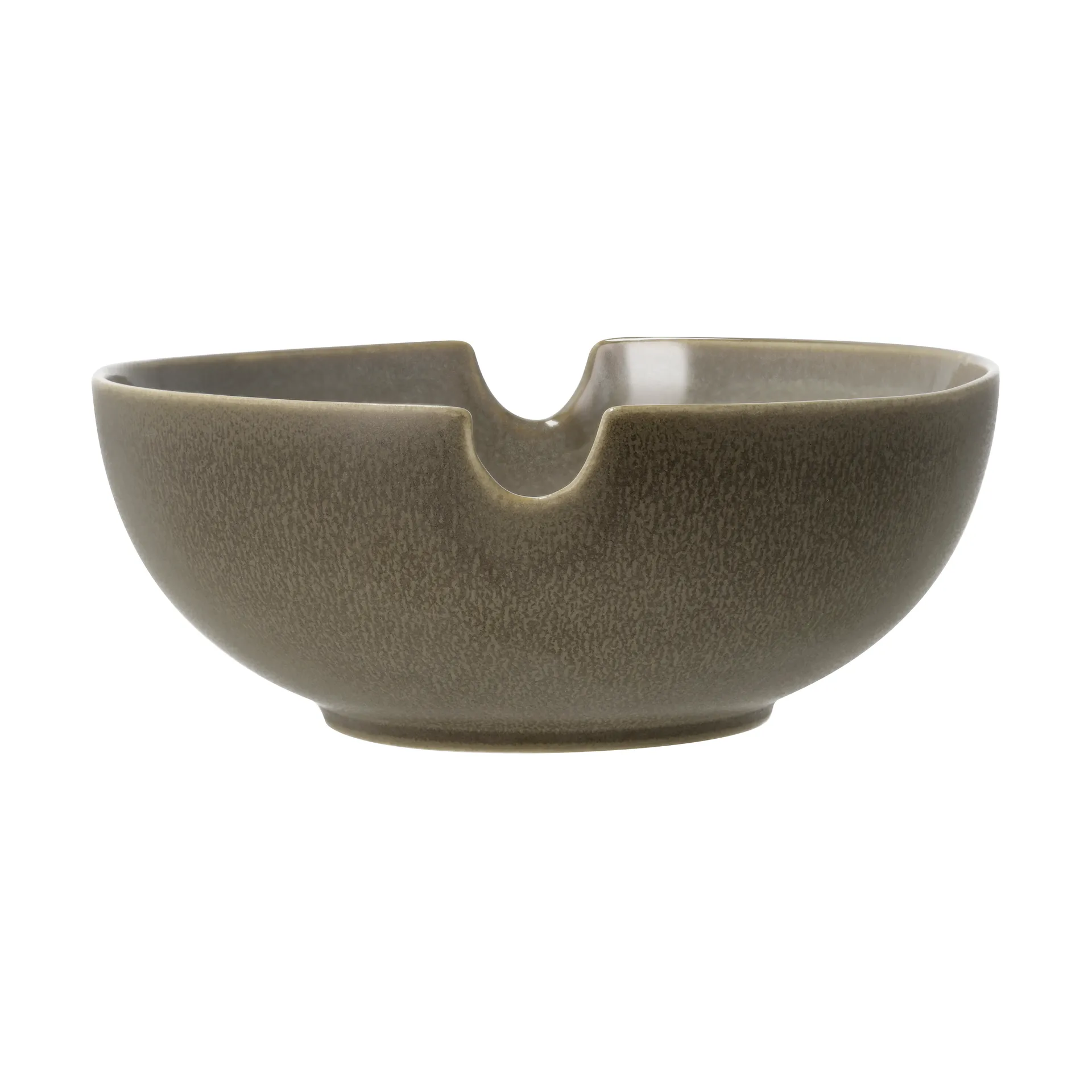 Shoku ramen bowl Ø18.5 cm, Warm Brown Villa Collection