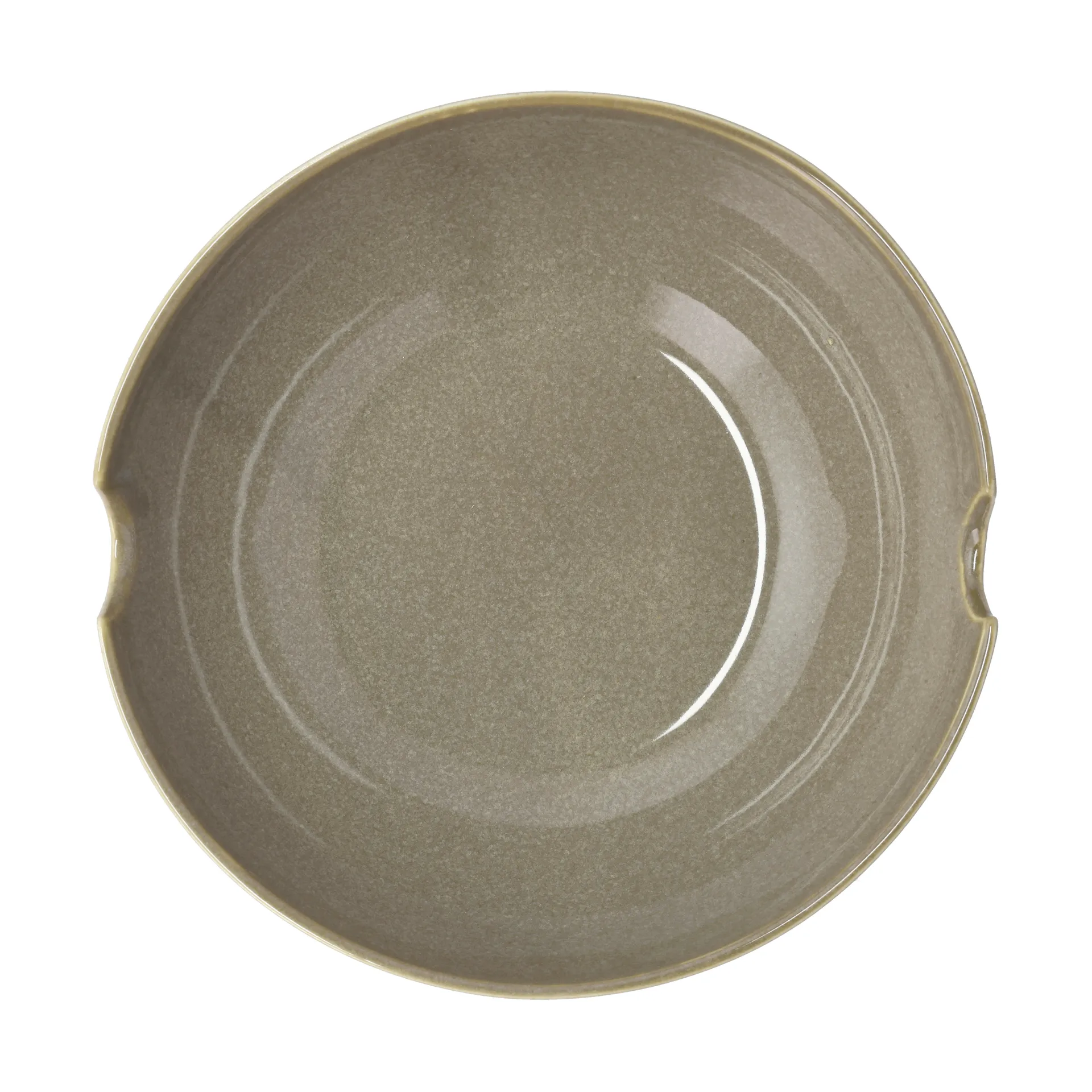 Shoku ramen bowl Ø18.5 cm, Warm Brown Villa Collection