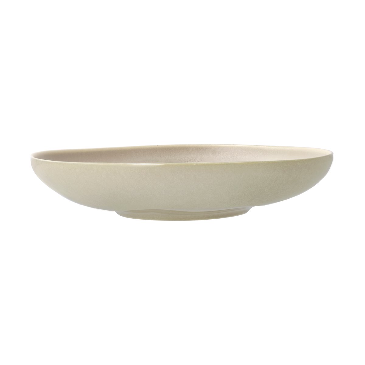 Villa Collection Shoku salad bowl Ø28 cm Beige