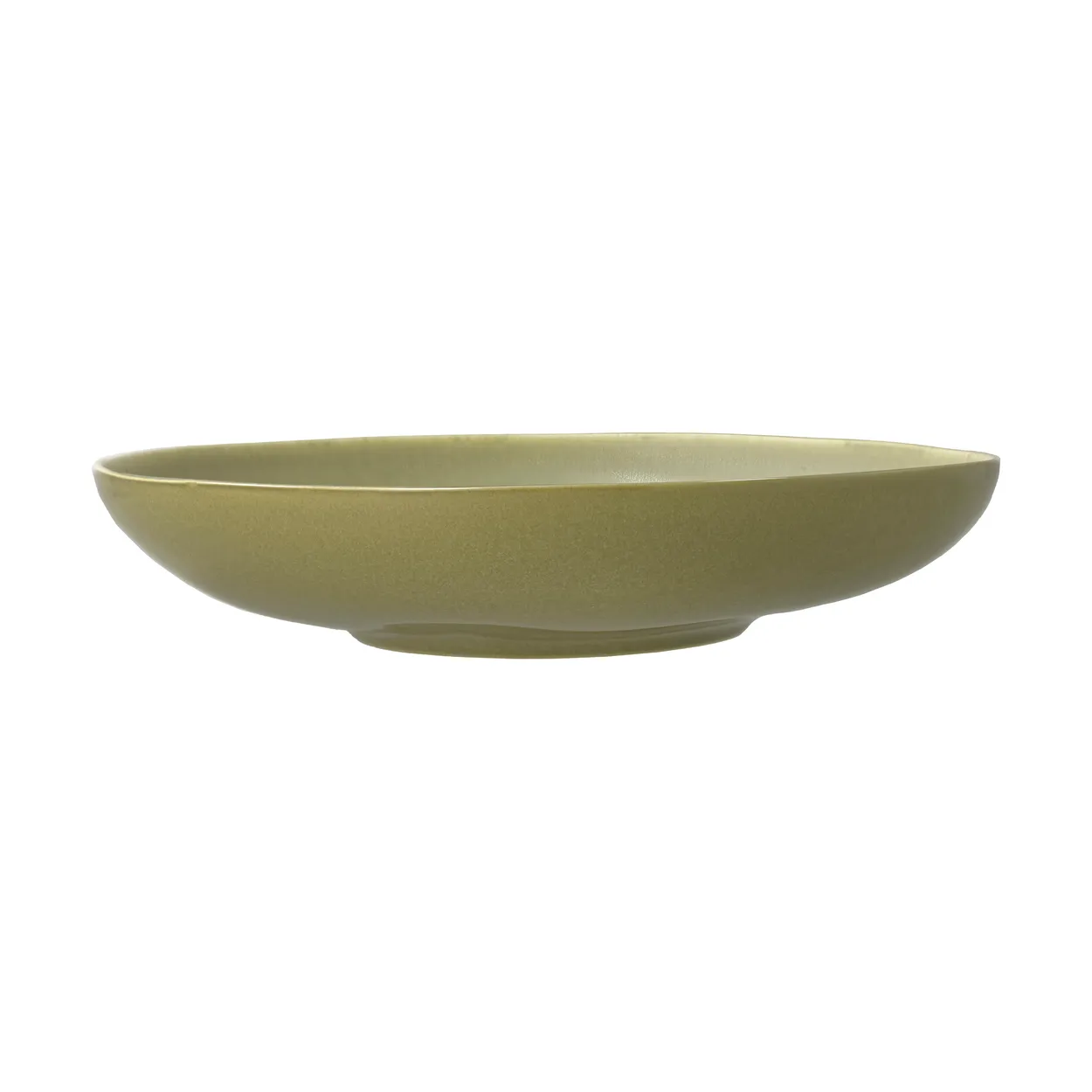 Villa Collection Shoku salad bowl o28 cm Pure Green