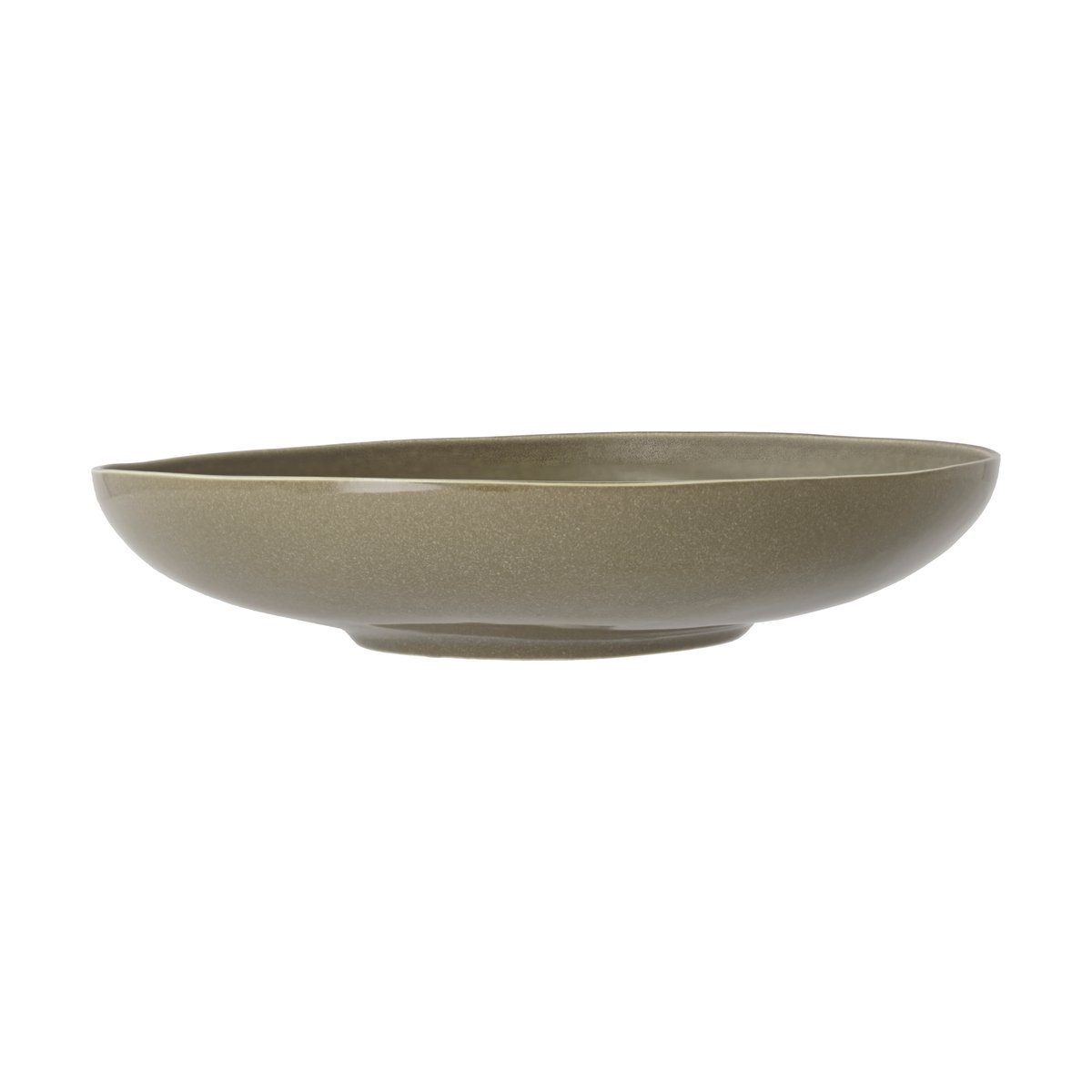 Villa Collection Shoku salad bowl Ø28 cm Warm Brown