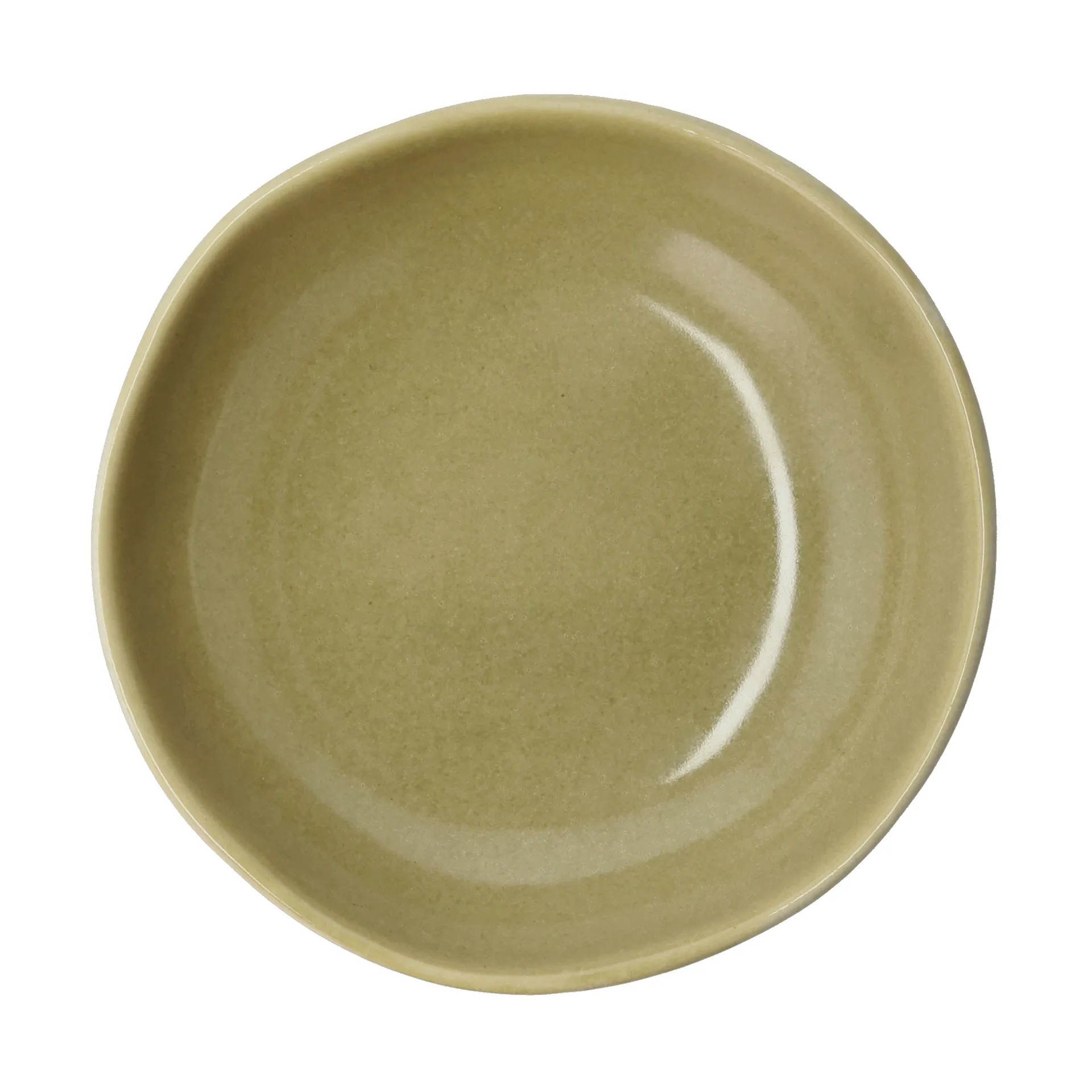 Shoku soy bowl Ø9 cm, Pure Green Villa Collection