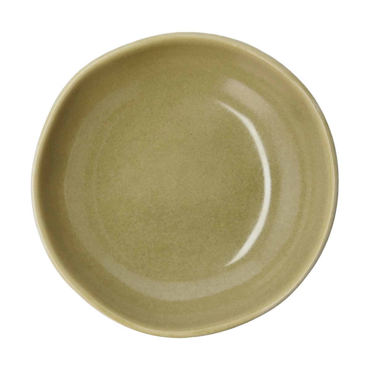 Villa Collection Shoku soy bowl o9 cm Pure Green | Scandinavian Design | Serving bowls | Green