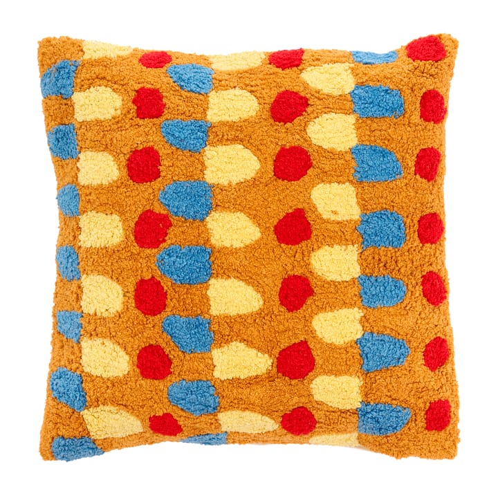 Styles cushion 45x45 cm - Brown - Villa Collection