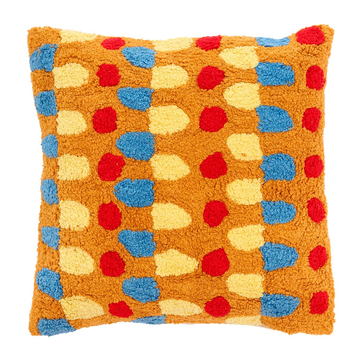 Villa Collection Styles cushion 45x45 cm Brown | Scandinavian Design | Cushions | Multi