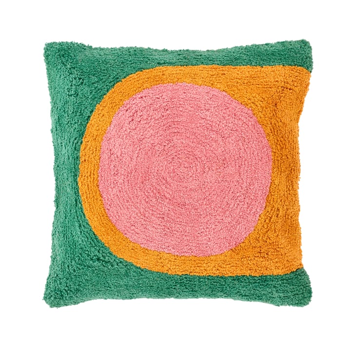 Styles cushion 45x45 cm - Green - Villa Collection