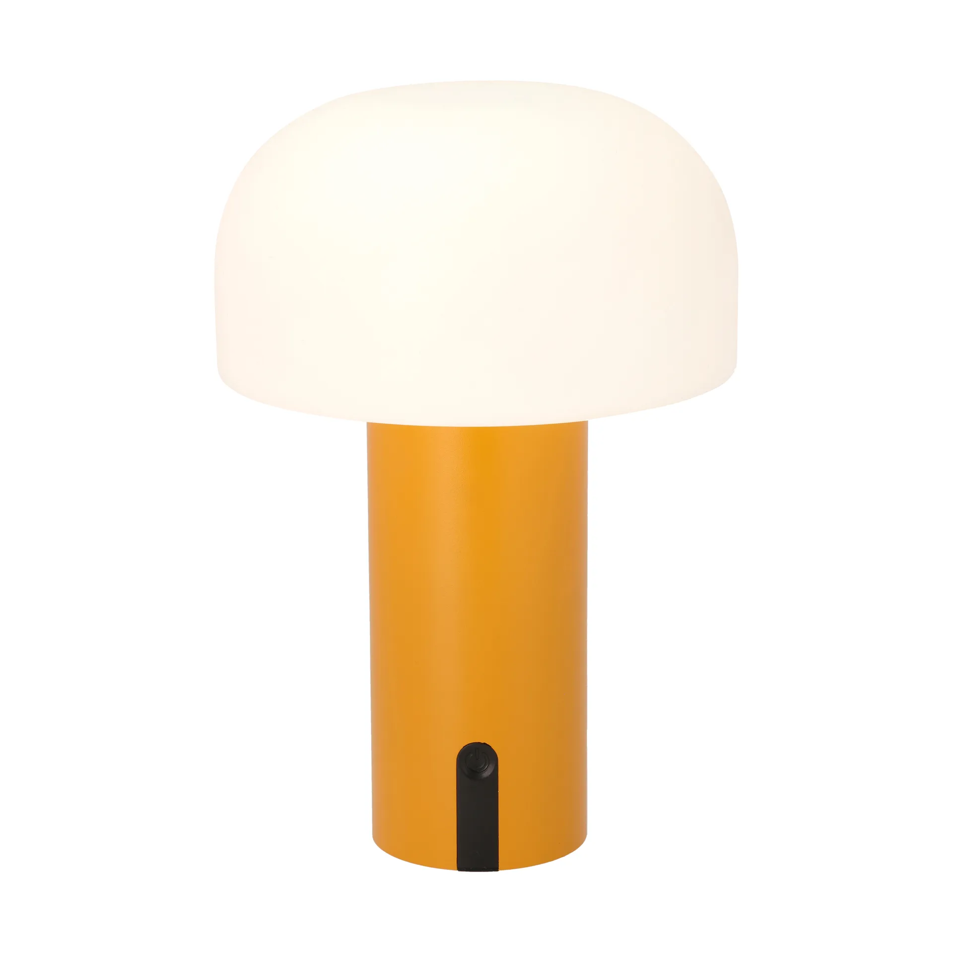 Styles LED lamp portable Ø15 cm, Amber Villa Collection
