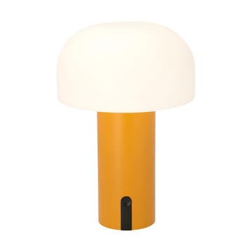 Styles LED lamp portable Ø15 cm - Amber - Villa Collection