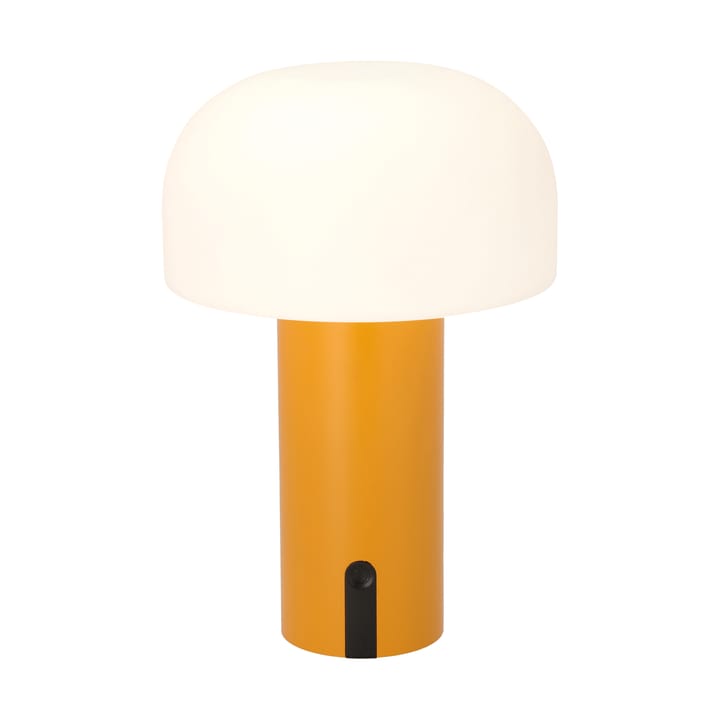 Styles LED lamp portable Ø15 cm - Amber - Villa Collection