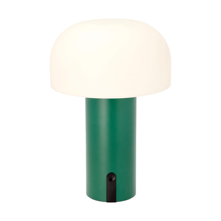 Styles LED lamp portable Ø15 cm - Green - Villa Collection