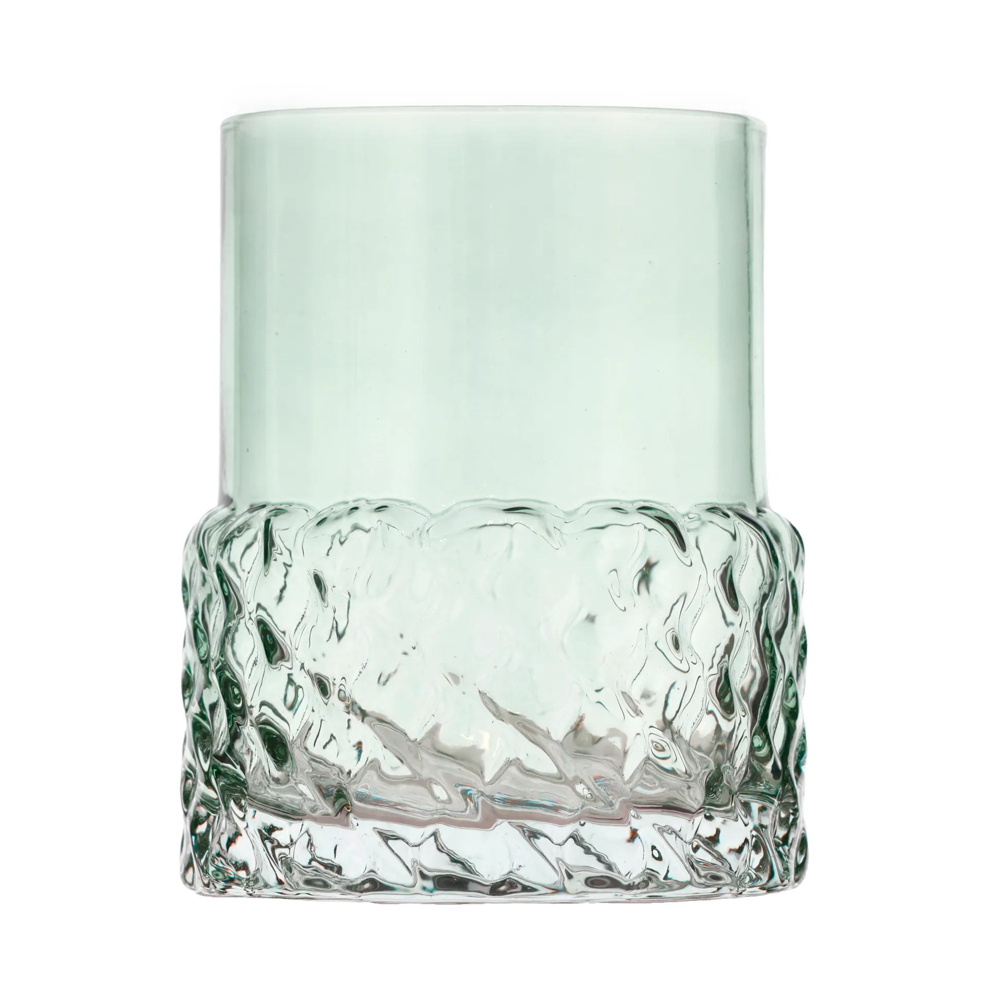 Styles tealight holder Ø7.7x10 cm, Blue Villa Collection