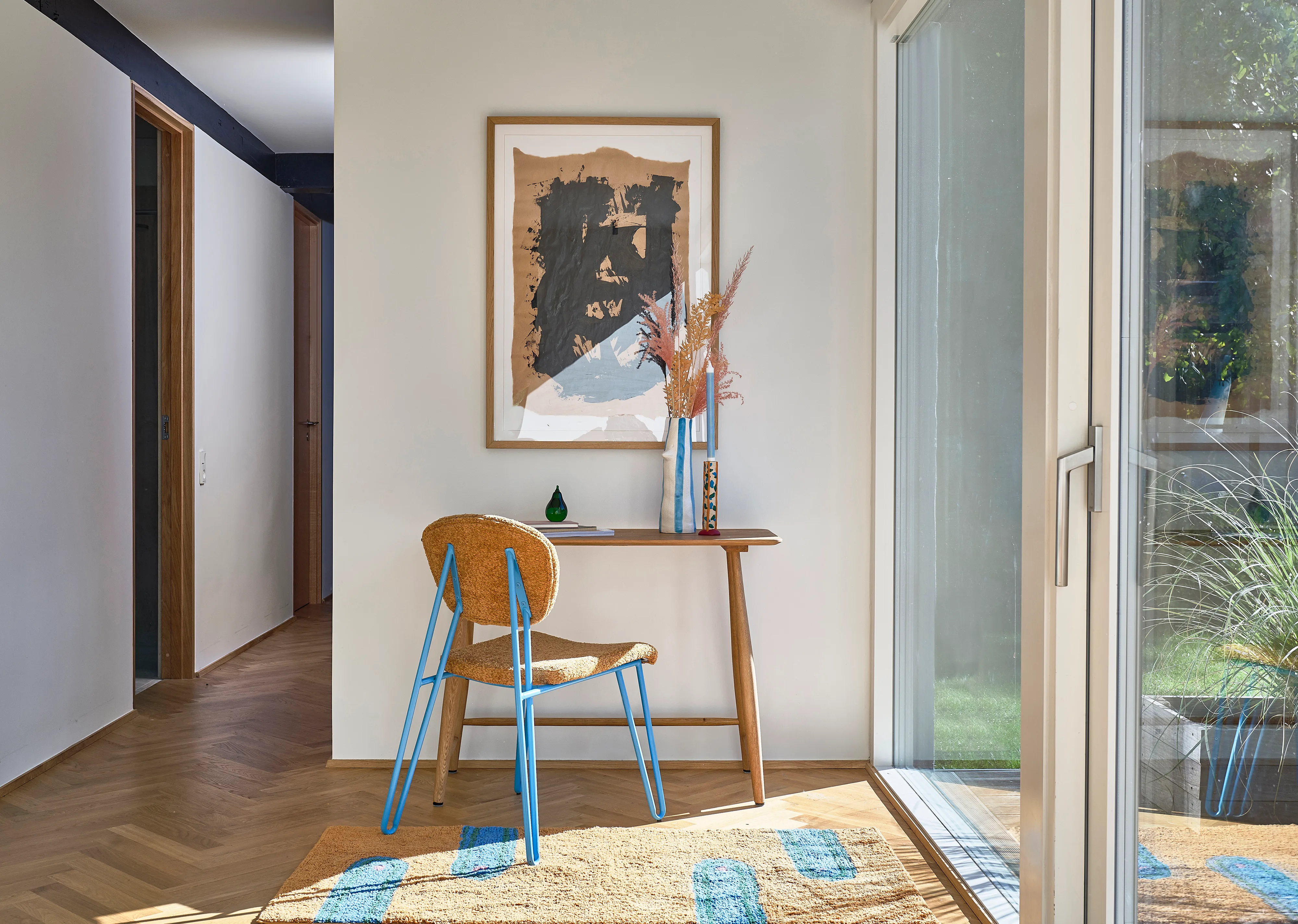 Styles tufted rug 70x140 cm from Villa Collection - NordicNest.com