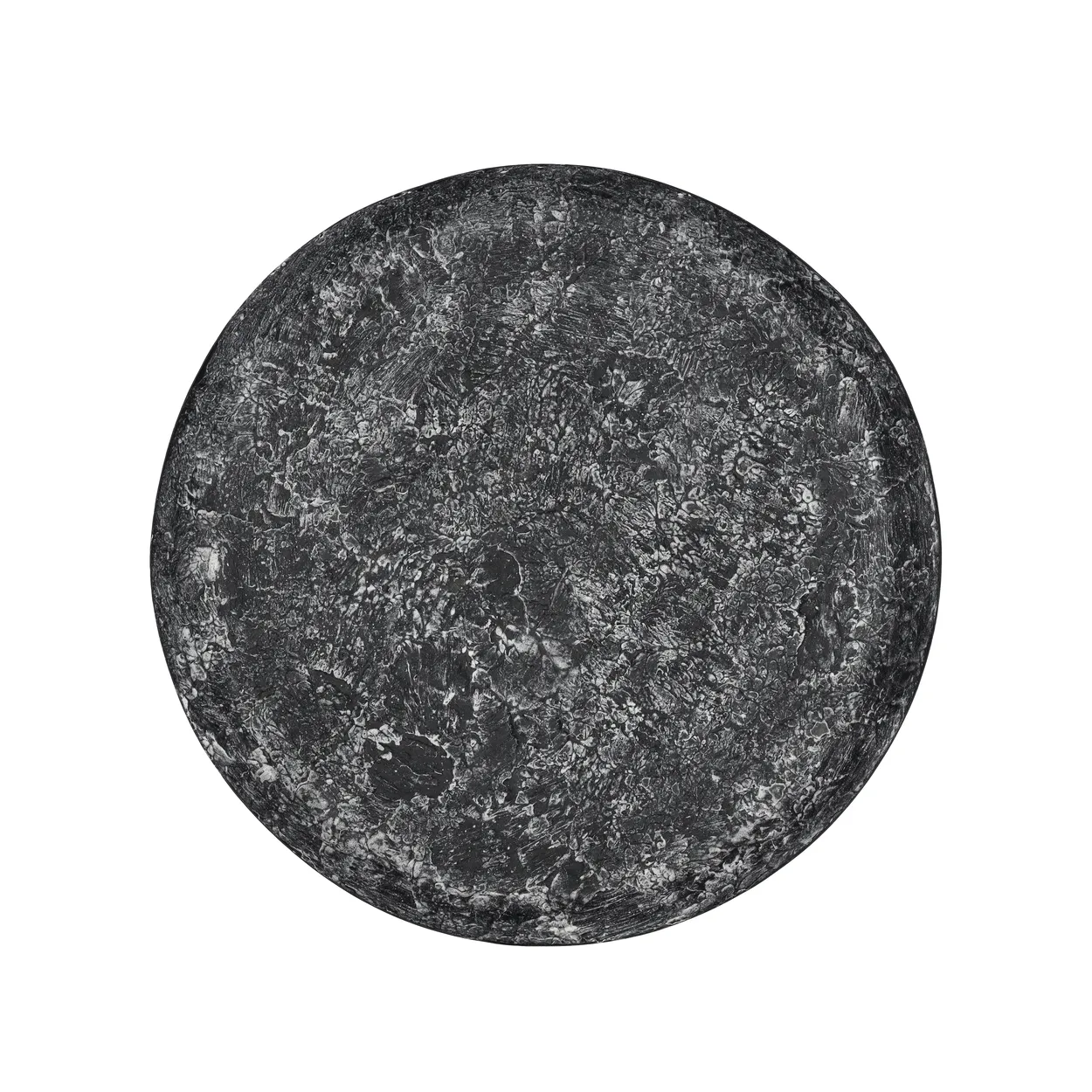 Villa Collection Thunder wall decoration o42 cm Black