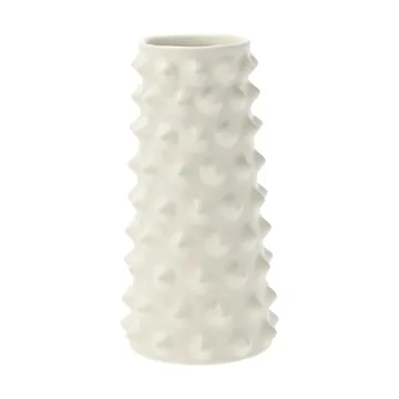 Vest vase 20xØ9.7 cm - Offwhite - Villa Collection