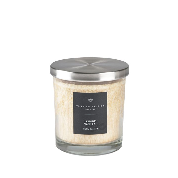 Villa Collection scented candle - Gräddwhite - jasmine vanilla - Villa Collection