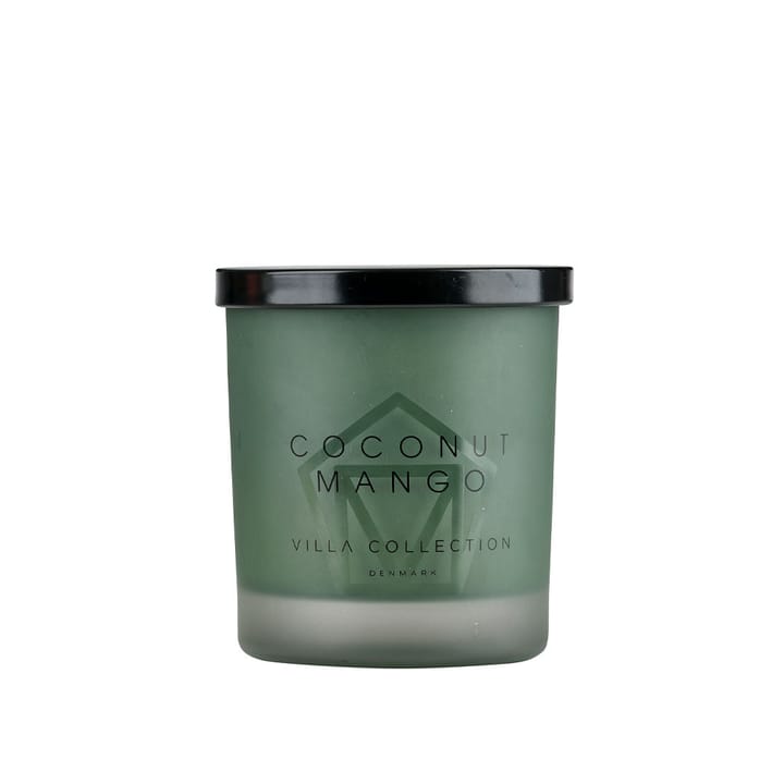 Villa Collection scented candle - Green - coconut mango - Villa Collection