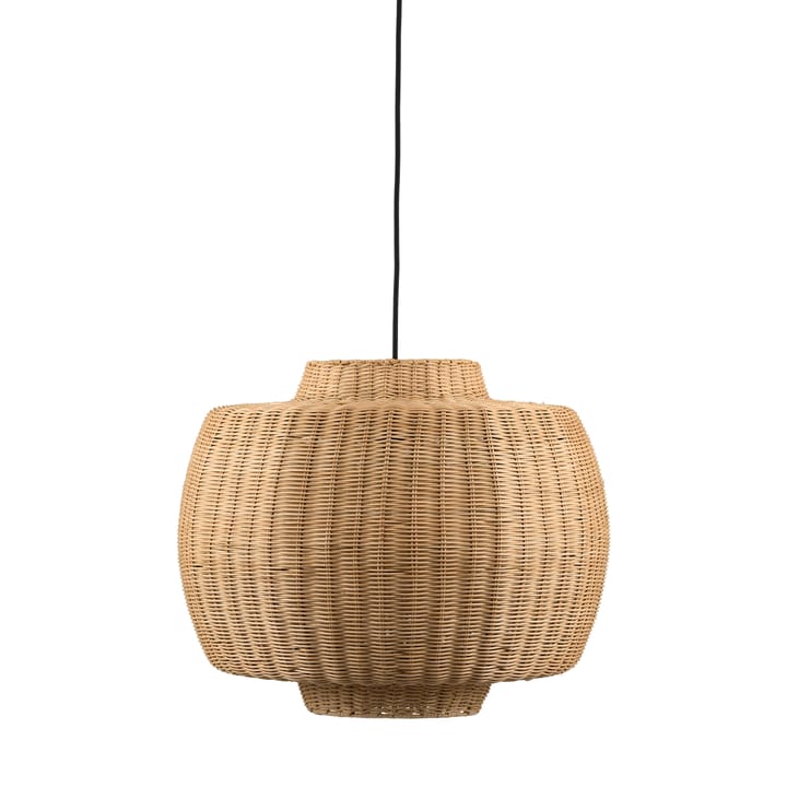 Vilna pendant lamp natural rattan - Ø50 cm - Villa Collection