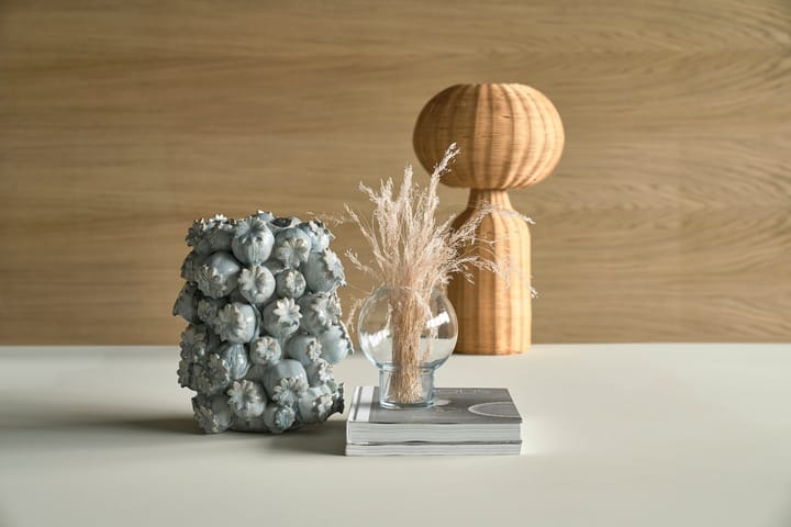 Vinka table lamp rattan - nature Ø30 cm, Natural Villa Collection