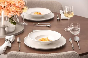 Afina cutlery set - Stainless steel, 24 pieces - Villeroy & Boch