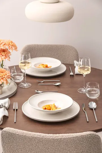Afina cutlery set - Stainless steel, 30 pieces - Villeroy & Boch
