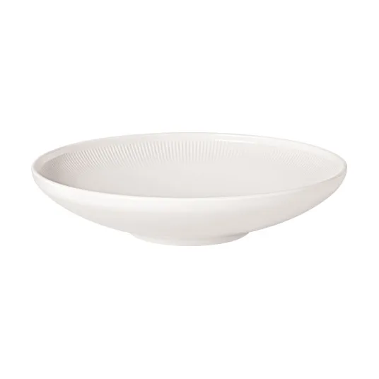 Afina deep plate Ø25 cm, White Villeroy & Boch