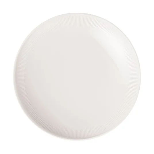 Villeroy & Boch Afina deep plate o29 cm White | Scandinavian Design | Serving bowls | White