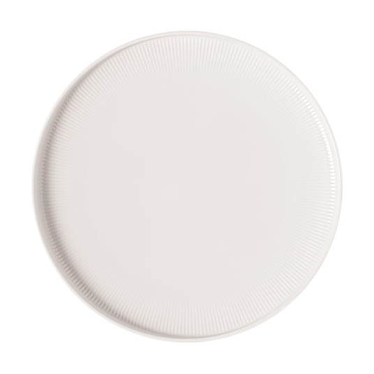 Villeroy & Boch Afina dinner plate o27 cm White | Scandinavian Design | Dinner plates | White
