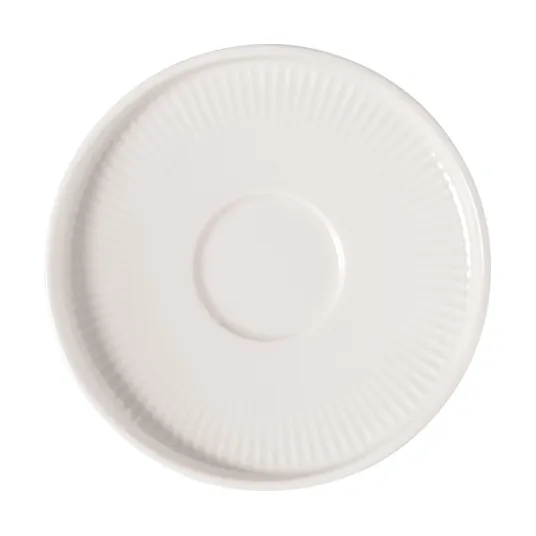 Afina espresso saucer Ø11.5 cm, White Villeroy & Boch