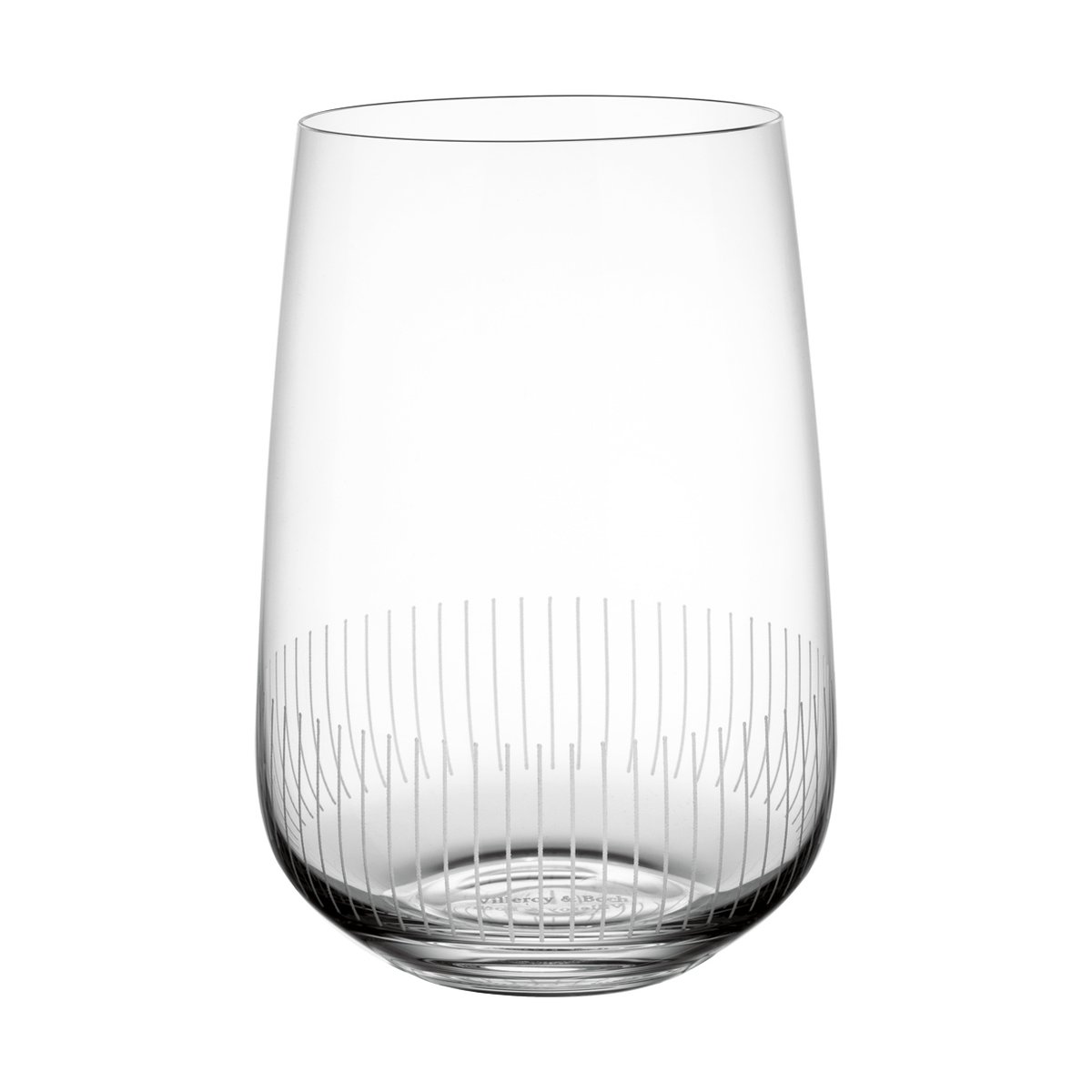 Villeroy & Boch Afina highball glass 30 cl 4-pack Clear