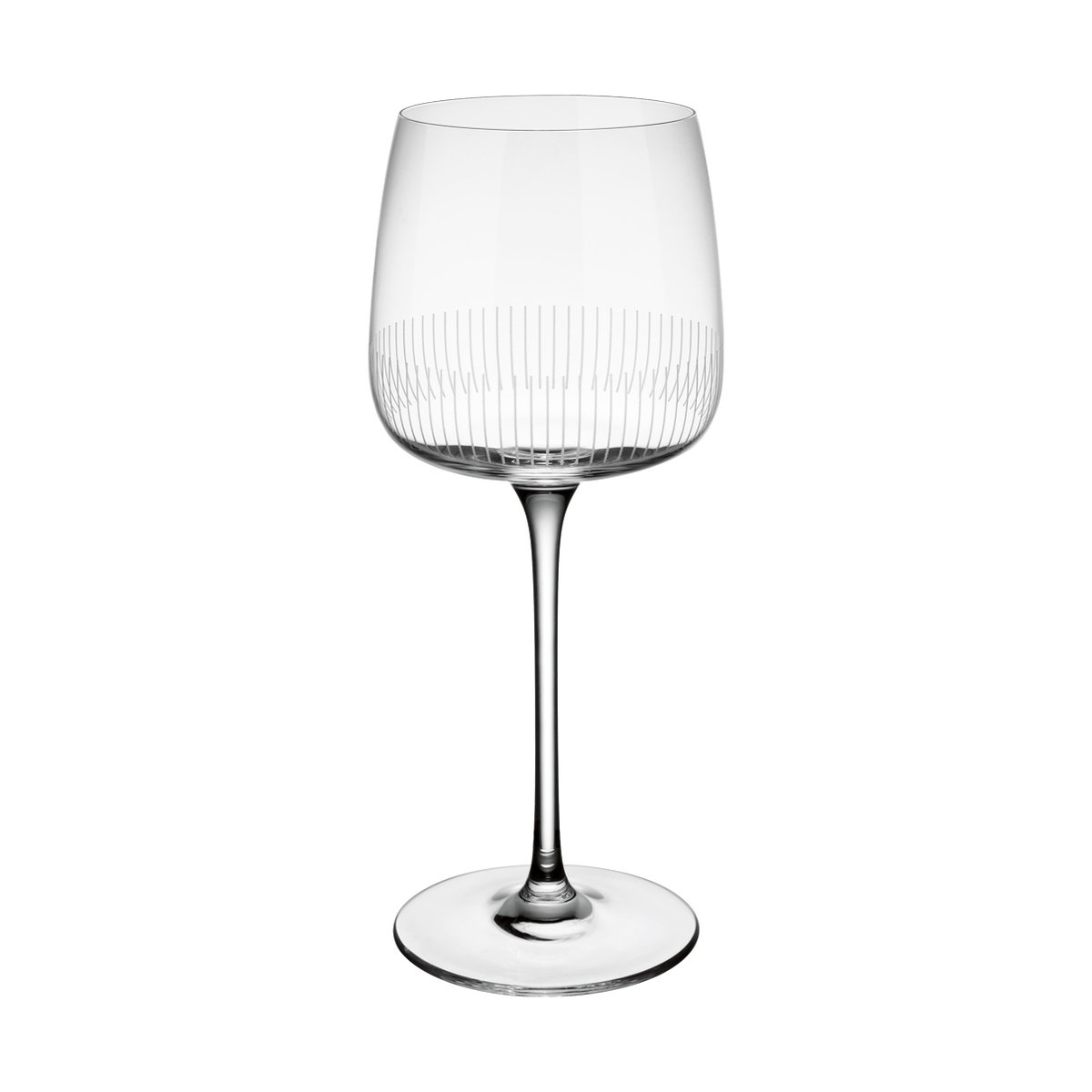 Villeroy & Boch Afina red wine glasses 20 cl 4-pack. Clear