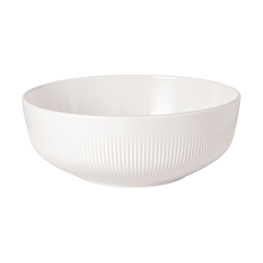 Villeroy & Boch Afina salad bowl Ø19.5 cm White