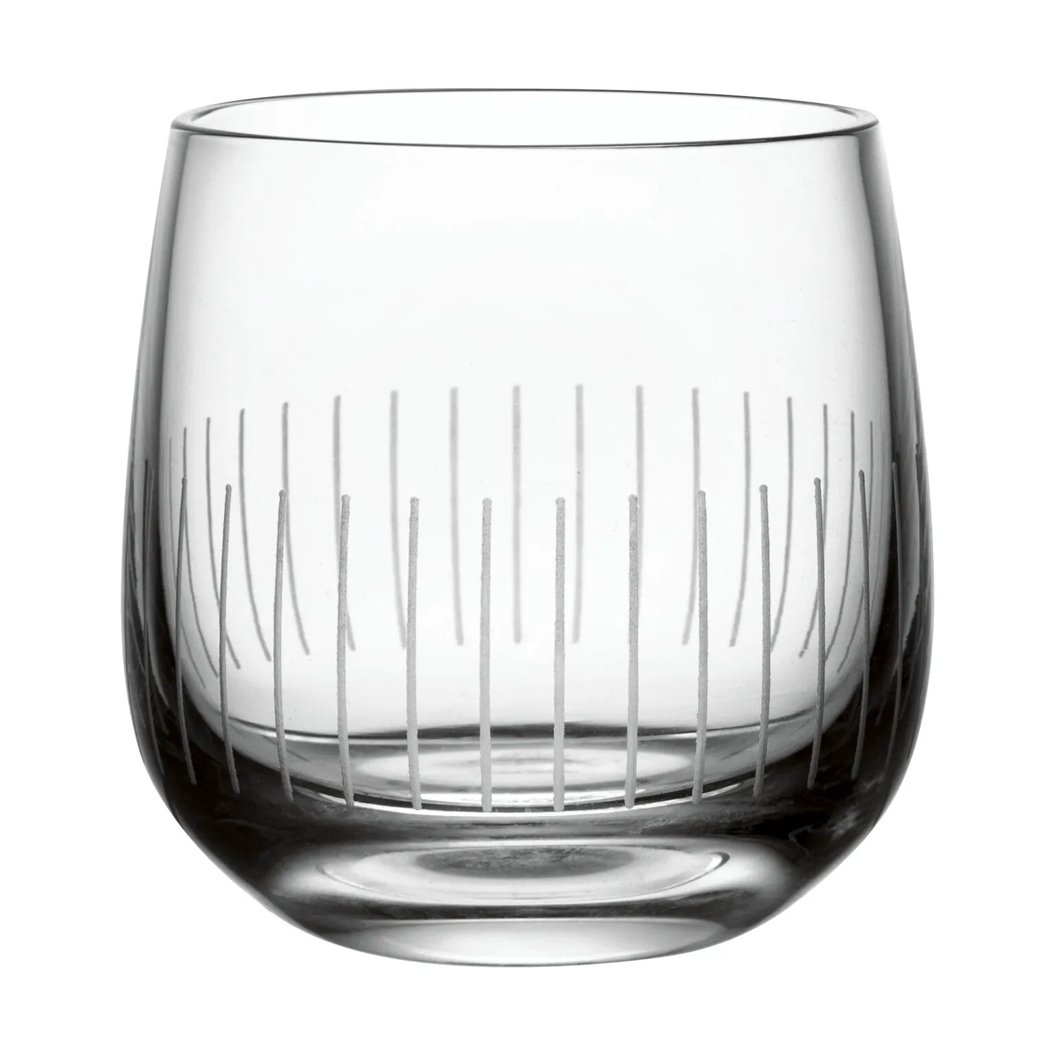 Afina shot glass, Transparent, 4 cl, 4-pack Villeroy & Boch